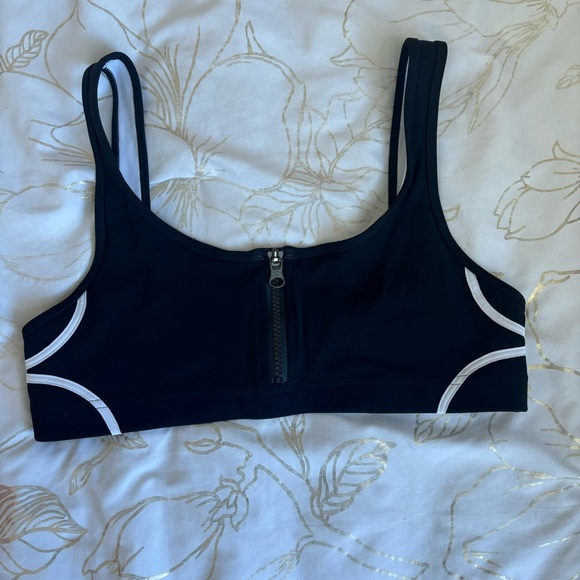 Lululemon Water: Sweat 2 Swim Fast Bra - Picture 3 of 4